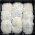 7寸重箱もち(白)